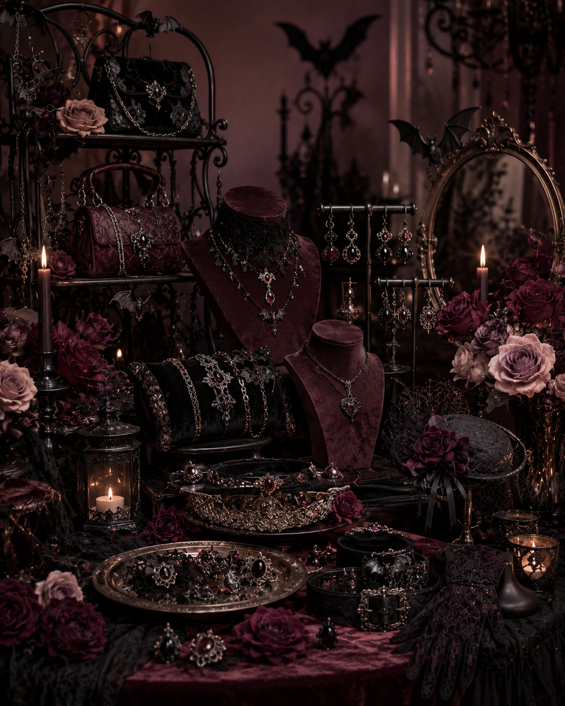 Accessoires Bat'Doll